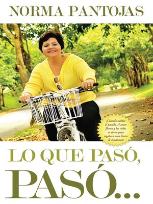 cover image of Lo que pasó, pasó...